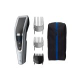 Philips 5000 serie HC5630/15 tagliacapelli/rasoio Nero Argento