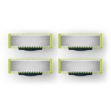 Lame di ricambio PHILIPS QP 240/50 One Blade (4 pezzi)