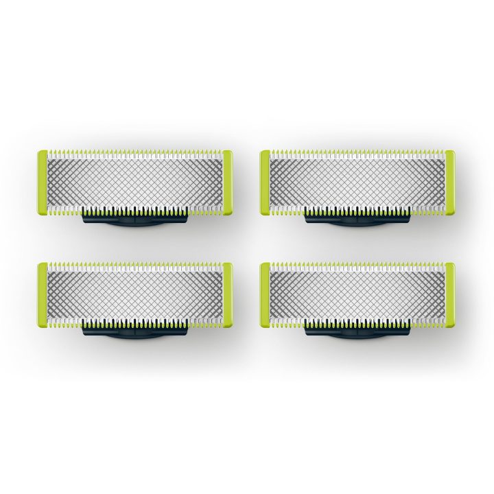 Lame di ricambio PHILIPS QP 240/50 One Blade (4 pezzi)