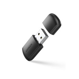 Ugreen adattatore di rete USB esterno dual-band – WiFi 11ac AC650 nero (CM448)