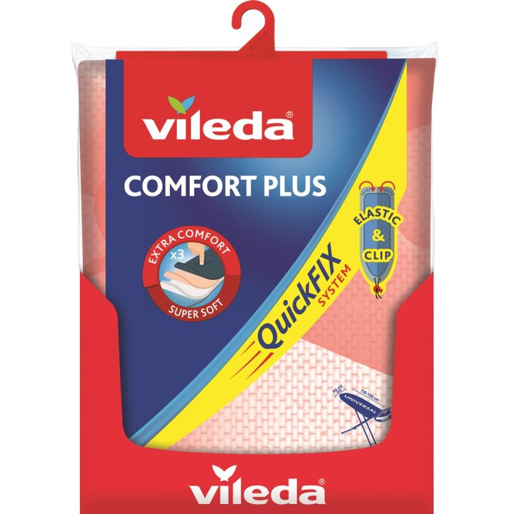 Copriasse Vileda Comfort Plus