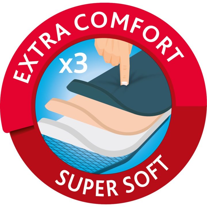 Copriasse Vileda Comfort Plus