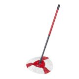 Ricambio mocio con strizzatore Vileda Turbo 2in1