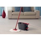 Ricambio mocio con strizzatore Vileda Turbo 2in1
