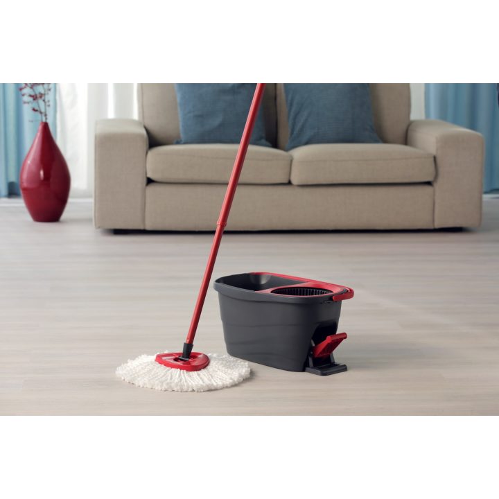 Ricambio mocio con strizzatore Vileda Turbo 2in1