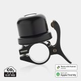 XD Connects Bike Finder Campanello Bici Dual con Localizzatore – Apple & Android Find (IPX6) P301.1401