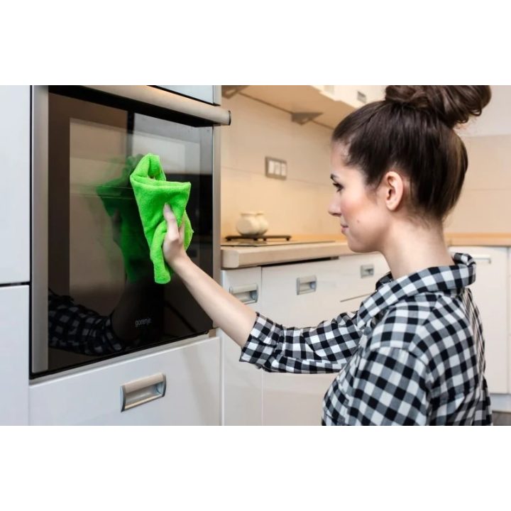Panno pulizia Vileda microfibra Ultra Fresh 3 pz