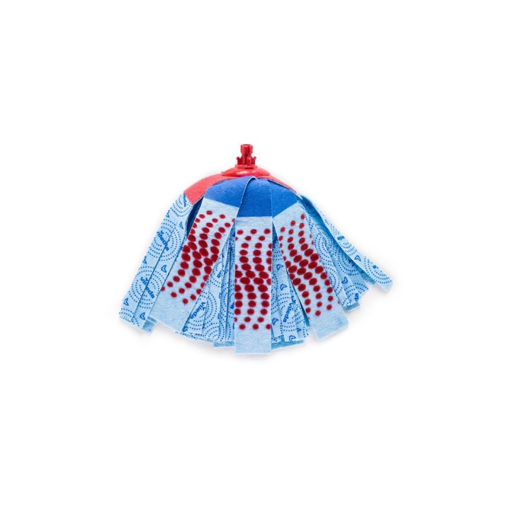 Ricambio mocio Vileda 3Action Velour XL