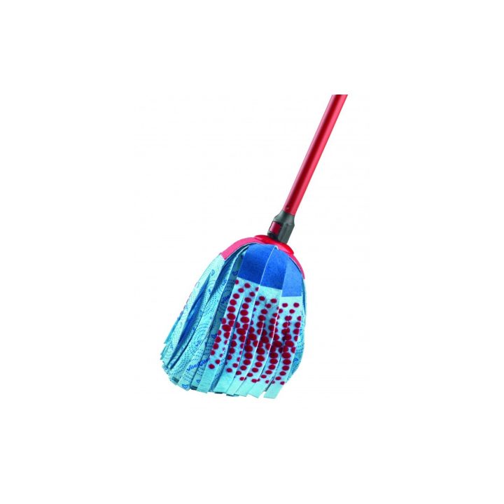 Ricambio mocio Vileda 3Action Velour XL