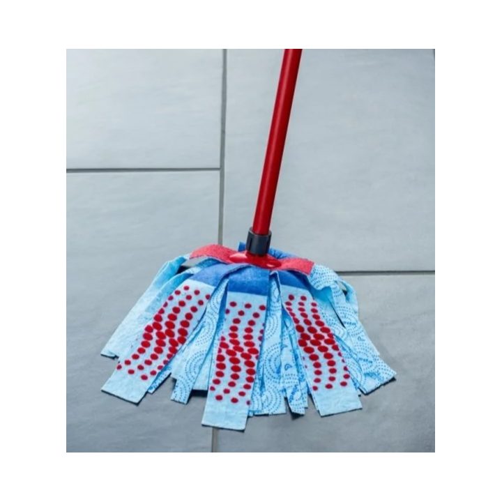 Ricambio mocio Vileda 3Action Velour XL