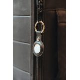 XD Connects FindMate Localizzatore Dual RCS resistente all'acqua – Apple Find My & Android Find Hub (IPX5) P301.6203