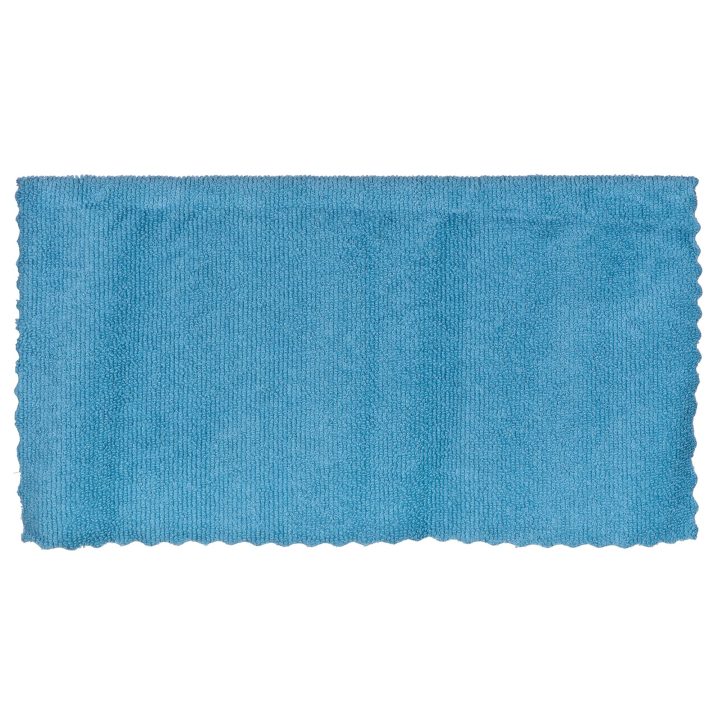 Panno pulizia Vileda microfibra 100% riciclato 3 pz