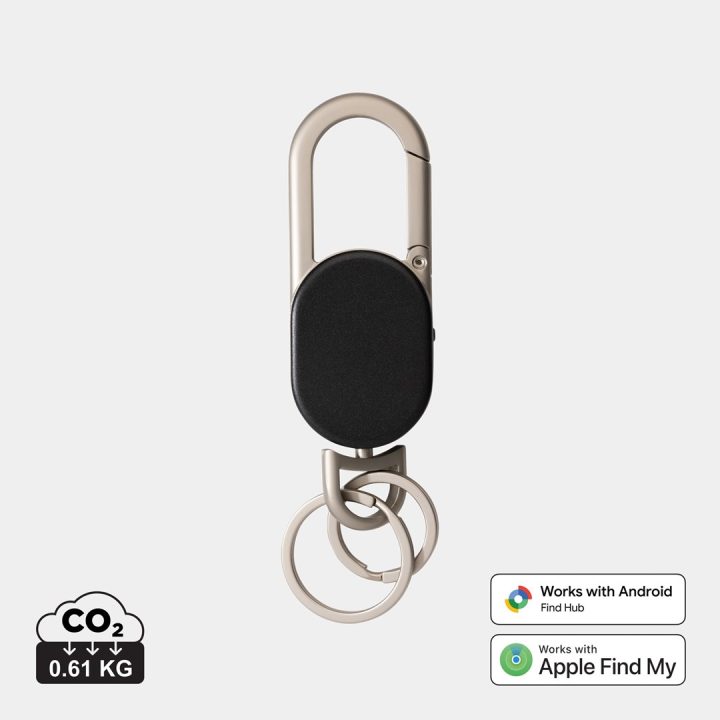 XD Connects Keyfinder Localizzatore Chiavi Dual – Apple & Android Find (P301.1601)