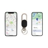 XD Connects Keyfinder Localizzatore Chiavi Dual – Apple & Android Find (P301.1601)