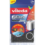 Spugna Vileda Glitzi Power Inox 2 pz