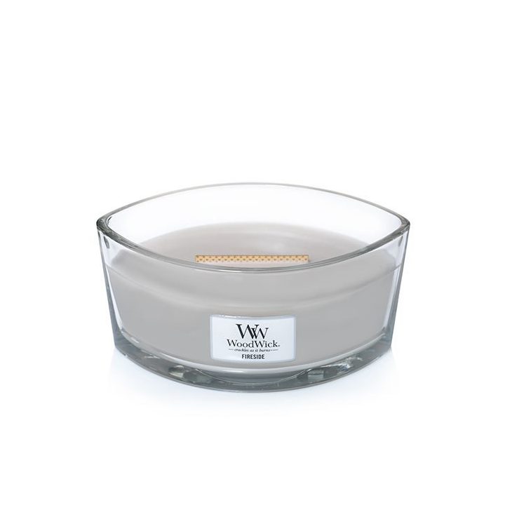 WoodWick 76106 Candela di cera Other grigio Ambra Muschio Vetiver 1 pc(s)