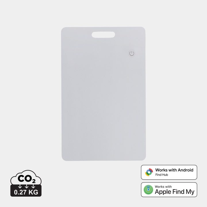 XD Connects FindIt Localizzatore Portafoglio Dual RCS – Apple Find My & Android Find Hub (Carta) P301.6403