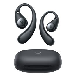Baseus Eli Sport 2 Ows Enc Wireless Bluetooth 6.0 cuffie over-ear nero