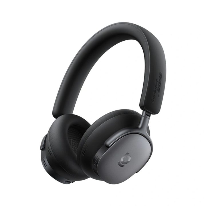 Cuffie wireless Baseus Inspire XH1 Sound by Bose ANC Dolby Audio colore Buco Nero