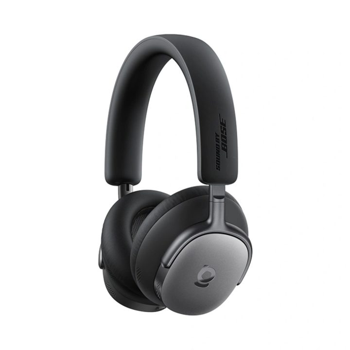 Cuffie wireless Baseus Inspire XH1 Sound by Bose ANC Dolby Audio colore Buco Nero