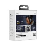 Cuffie wireless Baseus Inspire XH1 Sound by Bose ANC Dolby Audio colore Buco Nero