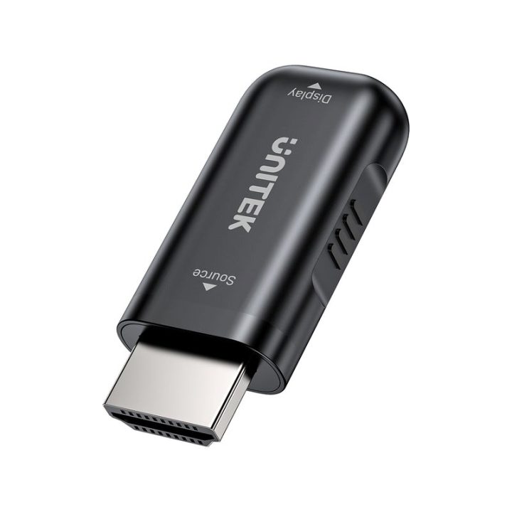 UNITEK HDMI ADATTATORE - USB-C HDR/HDCP 4K60HZ M/F