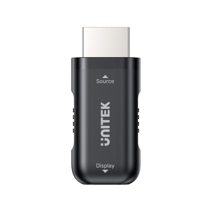 UNITEK HDMI ADATTATORE - USB-C HDR/HDCP 4K60HZ M/F