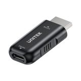 UNITEK HDMI ADATTATORE - USB-C HDR/HDCP 4K60HZ M/F