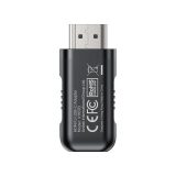 UNITEK HDMI ADATTATORE - USB-C HDR/HDCP 4K60HZ M/F