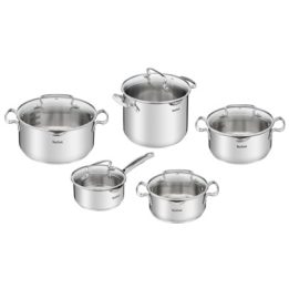 Tefal Duetto+ G719SA74 Set di pentole 10 pezzi