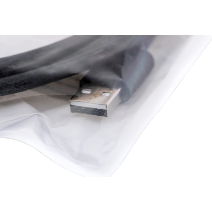Cavo UNITEK Y-C450GBK USB 2 m USB 2.0 USB A nero