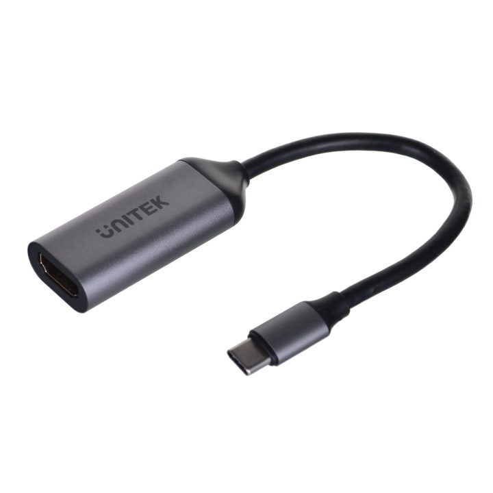 Adattatore cavo Unitek (V1420A) USB-C - HDMI 2.0 4K 60Hz