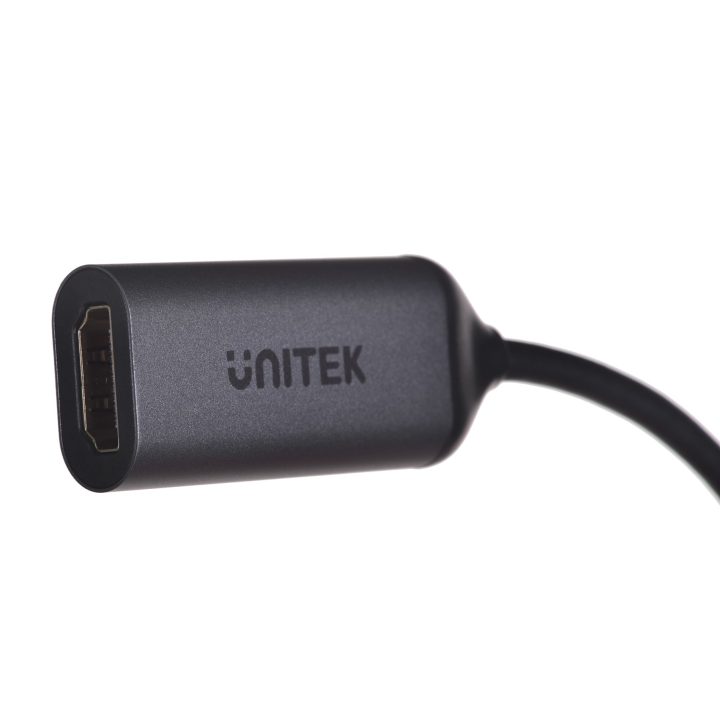 Adattatore cavo Unitek (V1420A) USB-C - HDMI 2.0 4K 60Hz