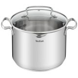 Tefal DUETTO+ G71979 Pentola tonda acciaio inox