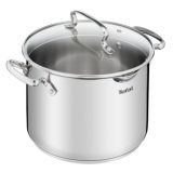 Tefal DUETTO+ G71979 Pentola tonda acciaio inox
