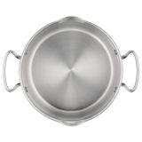 Tefal DUETTO+ G71979 Pentola tonda acciaio inox