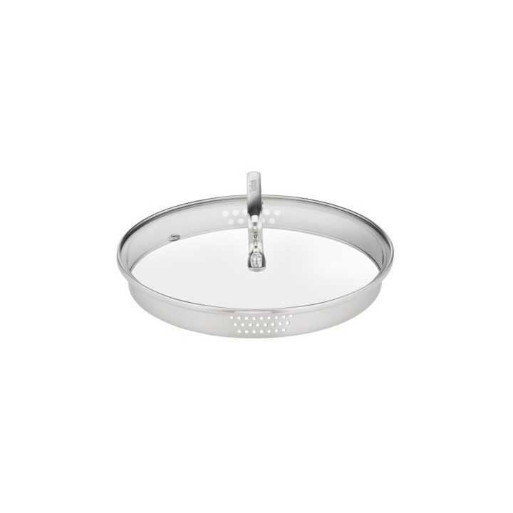 Tefal DUETTO+ G71979 Pentola tonda acciaio inox