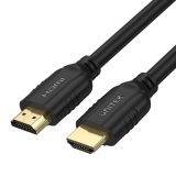 UNITEK HDMI CAVO 2.0 4K 30HZ C11079BK-15M