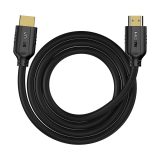 UNITEK HDMI CAVO 2.0 4K 30HZ C11079BK-15M