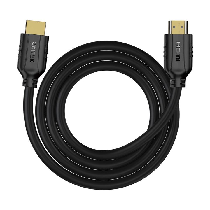 UNITEK HDMI CAVO 2.0 4K 30HZ C11079BK-15M