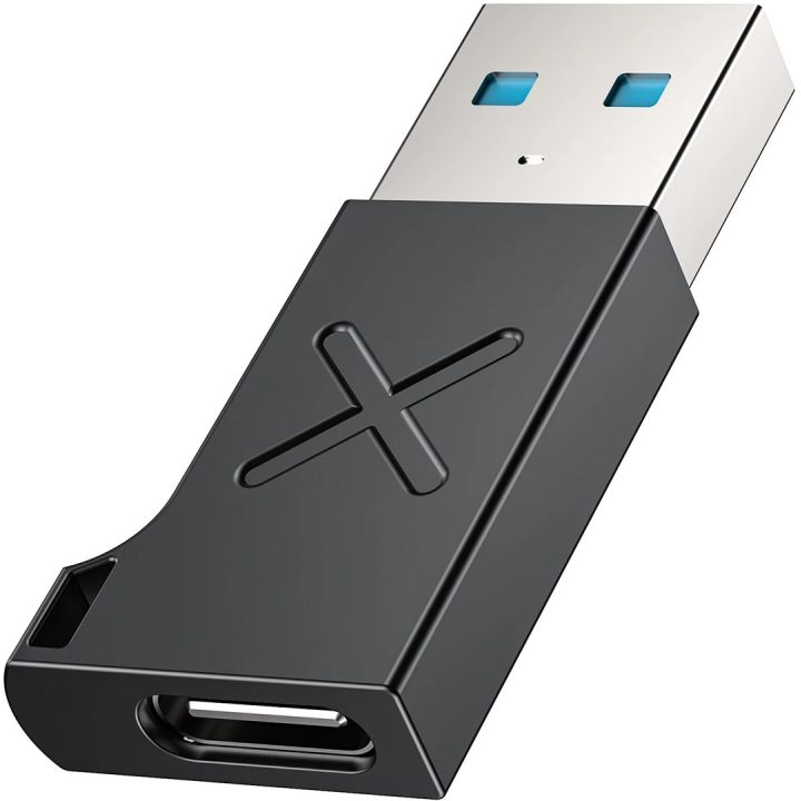 UNITEK ADATTATORE USB-A - USB-C 10Gbps M/F
