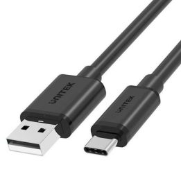 UNITEK C14068BK USB cavo 2 m USB A USB C