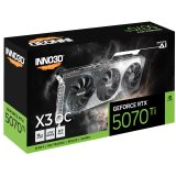 Inno3D GeForce RTX 5070 Ti X3 OC NVIDIA 16 GB GDDR7