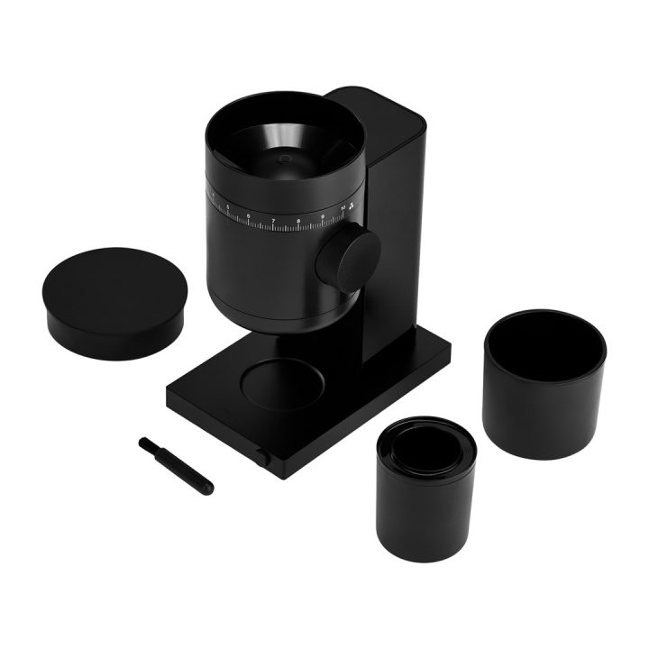 Fellow OPUS GEN 2 Automatic Coffee Grinder Black
