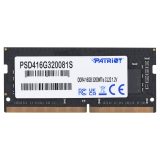 Patriot Memory Signature PSD416G320081S modulo di memoria 16 GB 1 x 16 GB DDR4 3200 MHz