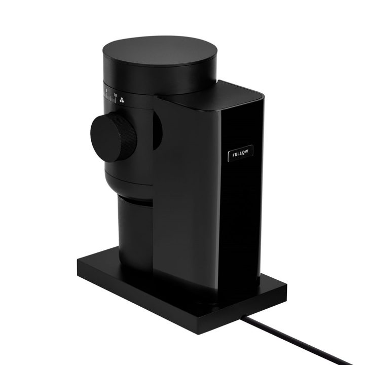 Fellow OPUS GEN 2 Automatic Coffee Grinder Black