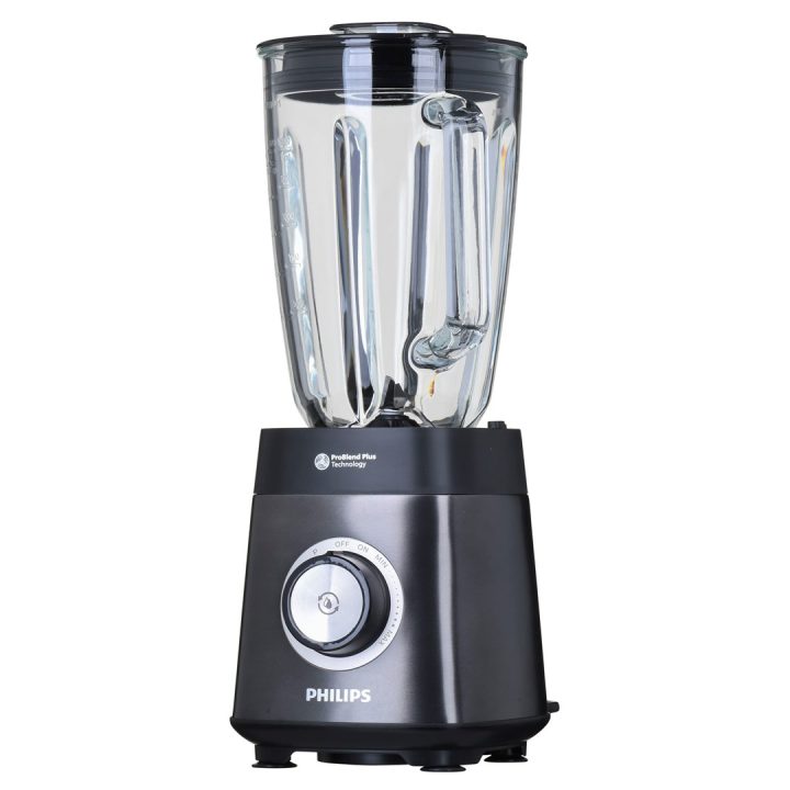 Philips 5000 frullatore da tavolo serie HR3040/00 2 l 1200 W nero