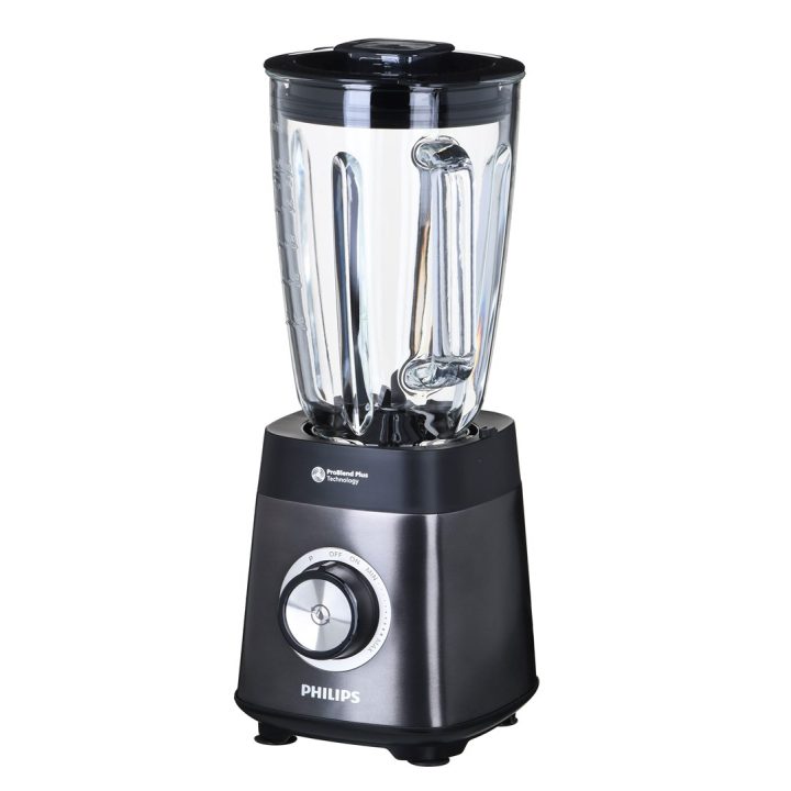 Philips 5000 frullatore da tavolo serie HR3040/00 2 l 1200 W nero