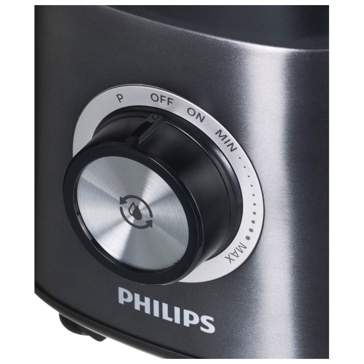 Philips 5000 frullatore da tavolo serie HR3040/00 2 l 1200 W nero