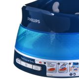Philips GC7840/20 stazione di stiratura a vapore 2400 W 1.5 L SteamGlide piastra blu bianco